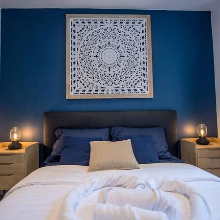 4 Couchages Climatise Direct Plage Wifi Parking Antibes Dış mekan fotoğraf