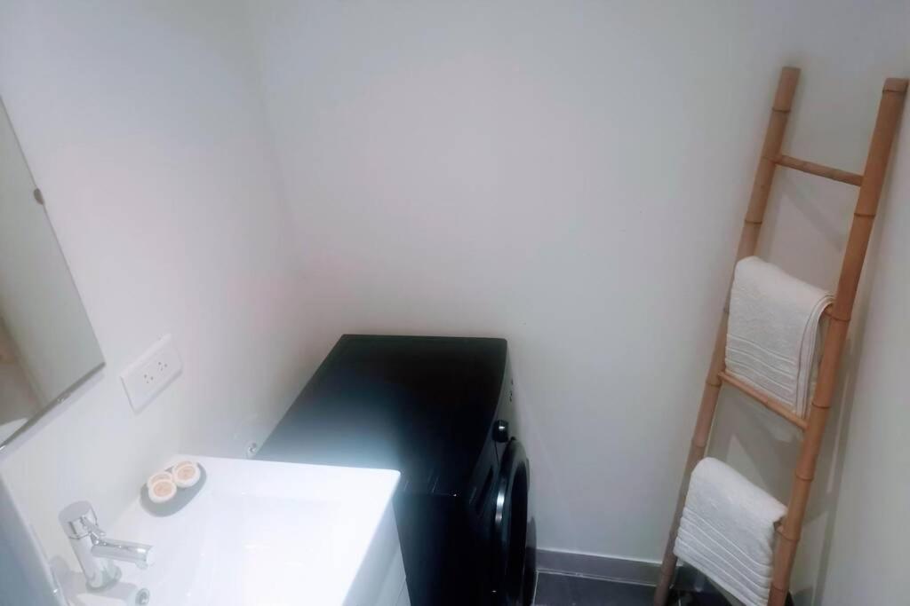 4 Couchages Climatise Direct Plage Wifi Parking Antibes Dış mekan fotoğraf